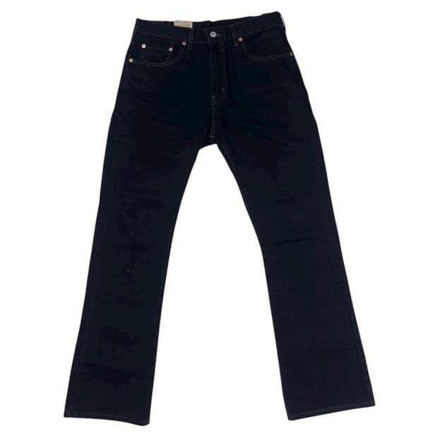 [32X30] 리바이스 517 블랙진