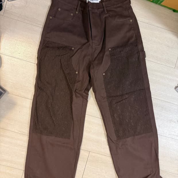 더킹아카이브 팬츠