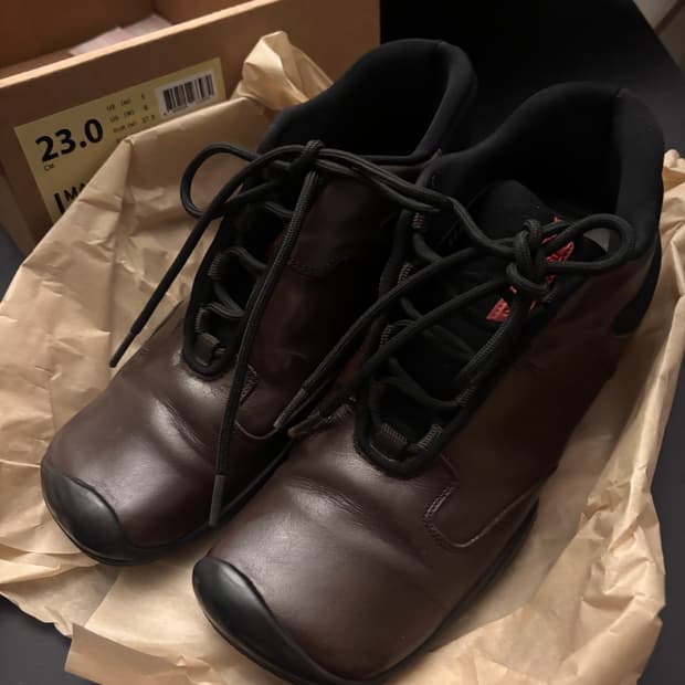 Prada Sport Toggles sneaker