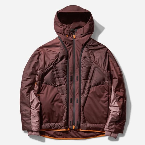 나이키 ispa 어댑트 센스 에어자켓