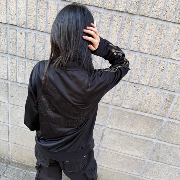 에비수 오리엔탈 스트릿 집업