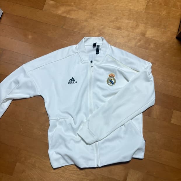 아디다스 레알마드리드 져지
