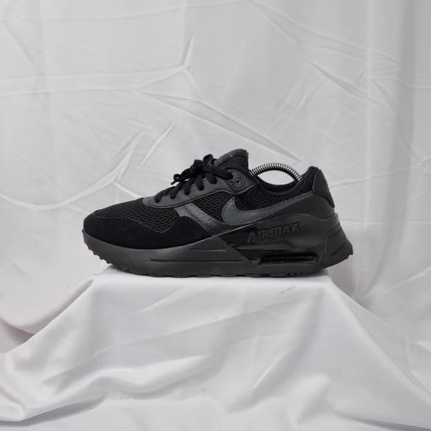 275 나이키 에어맥스 시스템 그레이 블랙 스니커즈