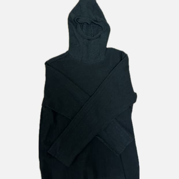 Abahouse 바라클라바 니투 후드