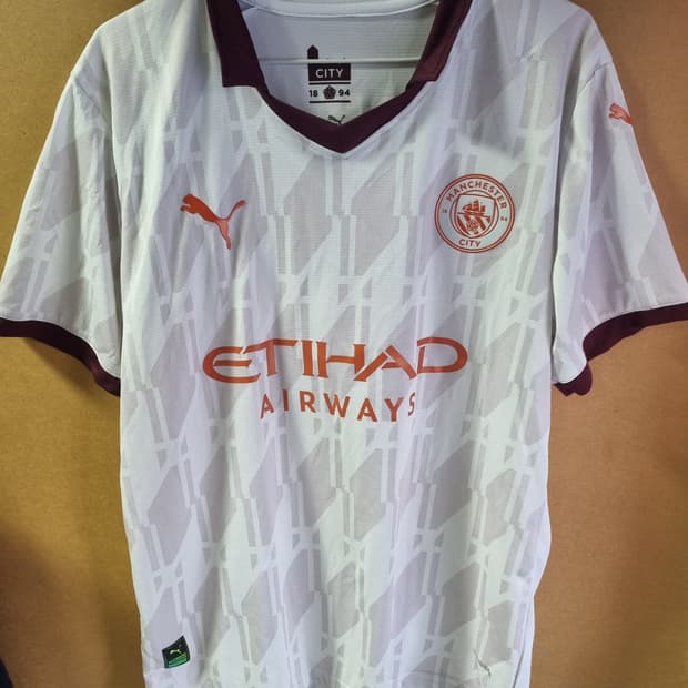 푸마 맨체스터 시티 반팔티 