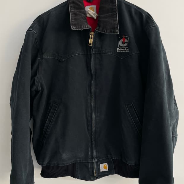 칼하트 j13 산타페 자켓 (L싸이즈)