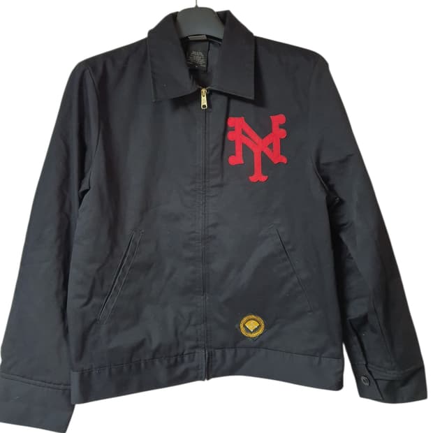 Ebbets Field Flannels 코치 자켓