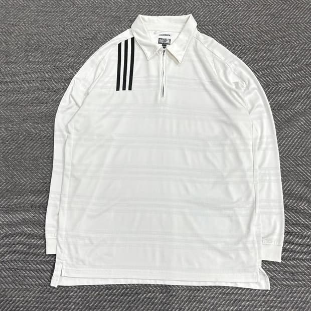 아디다스 골프 카라 져지V0476