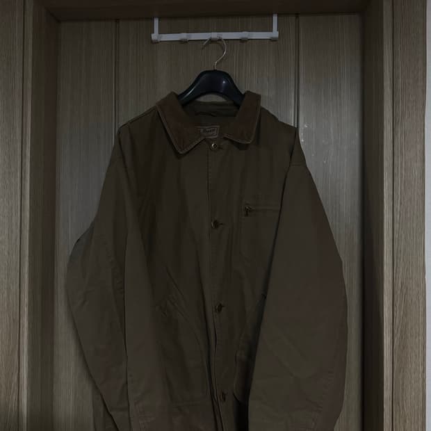 LLBean 덕초어자켓 L