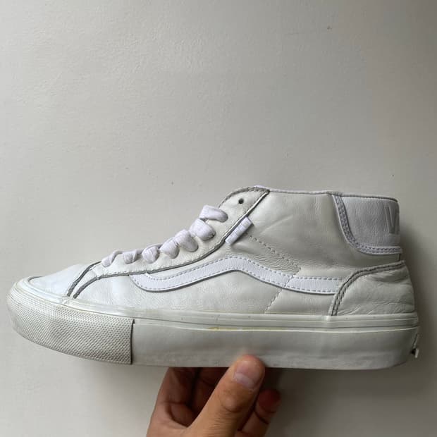 Vans 스케이트 미드 270