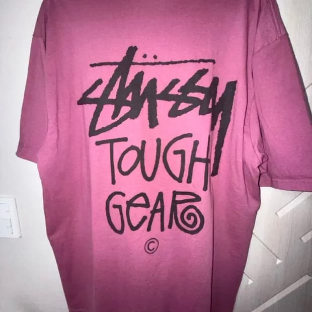 스투시 터프 기어 베리 XL