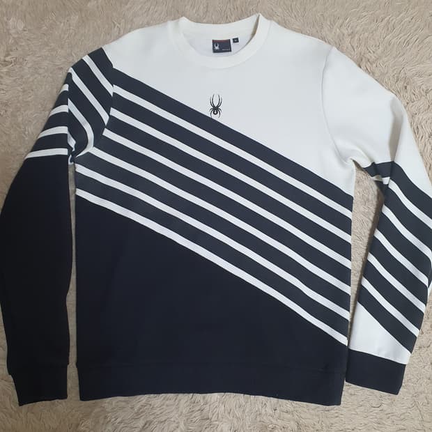 스파이더 맨투맨 사이즈 95