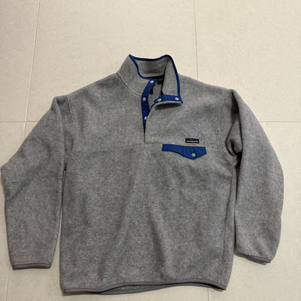 90s 파타고니아 신칠라 빈티지 L(스노우리스)