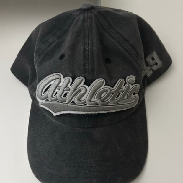 Vintage ball cap
