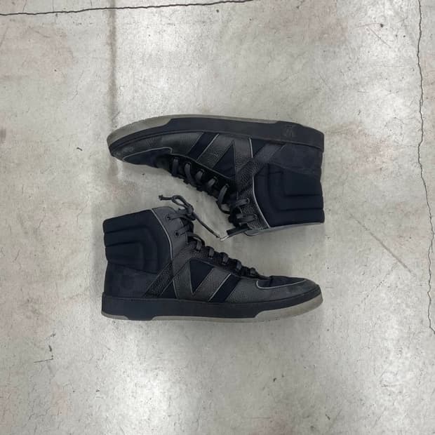 Louis Vuitton High - Top (루이비통 트레이너 하이탑)