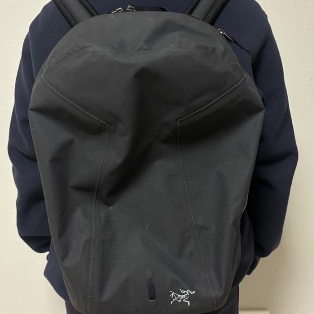 🎒 아크테릭스 그랜빌 16 백팩 판매합니다