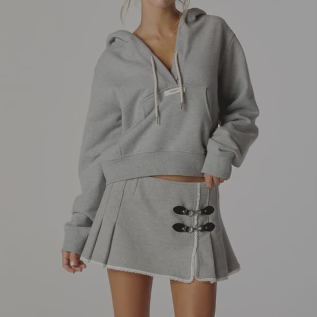 글로니 CIAO V CUT  후드  S _ 여성