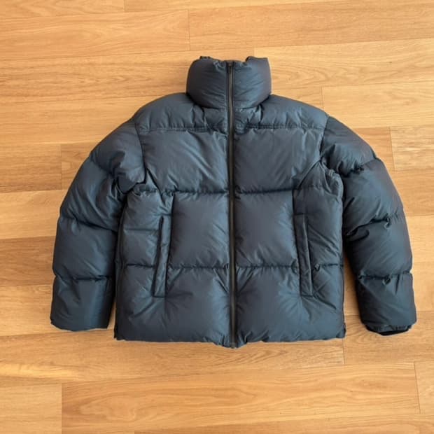 질스튜어트 미니멀 숏패딩 S