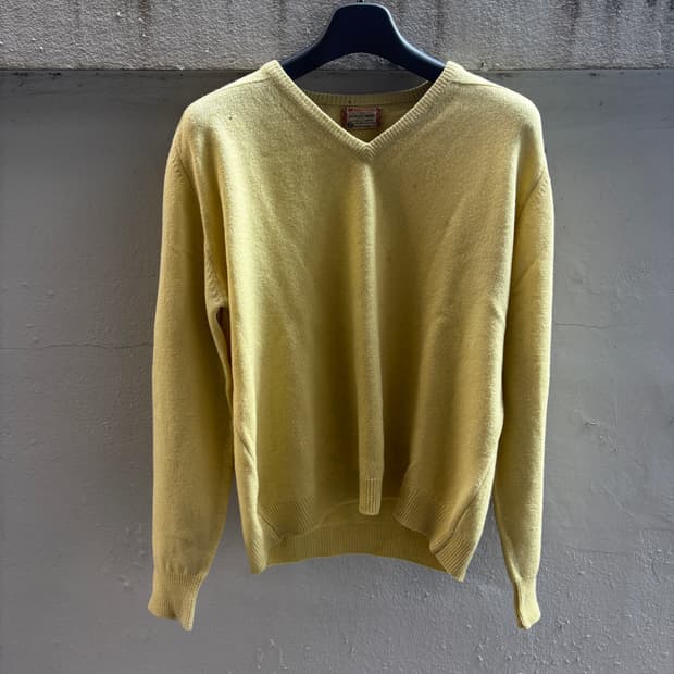 60‘s 맥그리거 스웨터