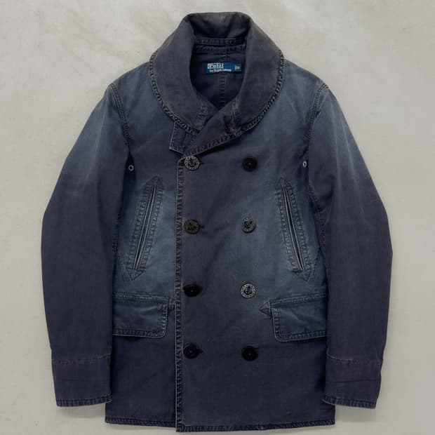 폴로 랄프로렌 숄칼라 덱자켓