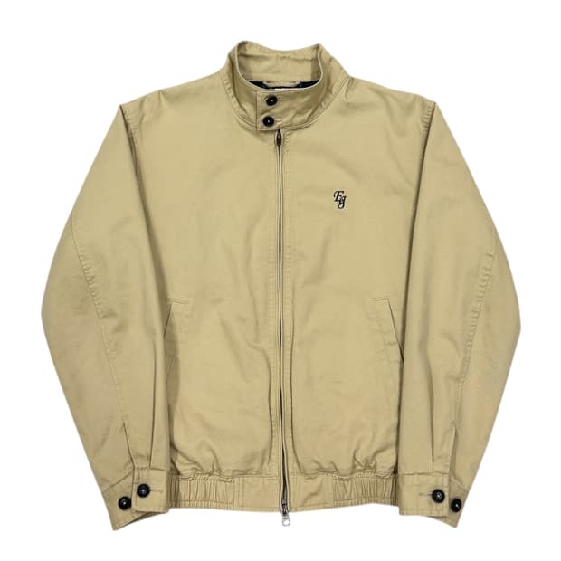 에스피오나지 랜디 해링턴 자켓 베이지 S