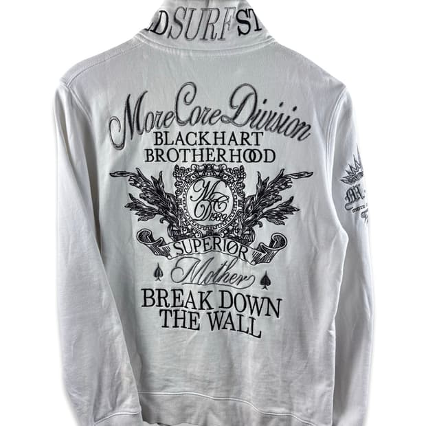 More Core Division Y2K 하프집업2014