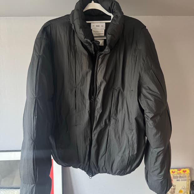 PAF 파프 4.0 패딩 M