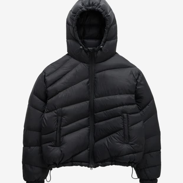 밈더워드로브 패딩 1사이즈