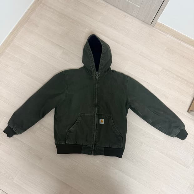 (XL) Carhartt 카키