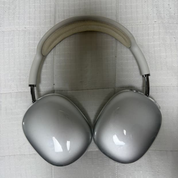 애어팟맥스실버 8핀 단품