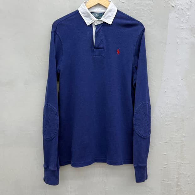 폴로 랄프로렌 00s 럭비 PK 티셔츠