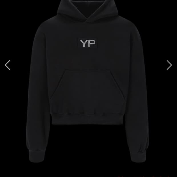 (새상품)유프 yupe 후드 2사이즈