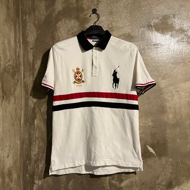 폴로랄프로렌 반팔카라티