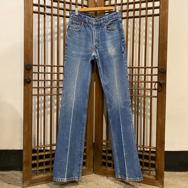 80S LEVI’S 517 USA 29“
