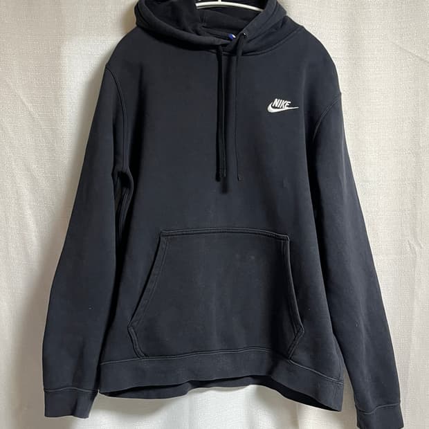 공용 나이키 후드티셔츠 100