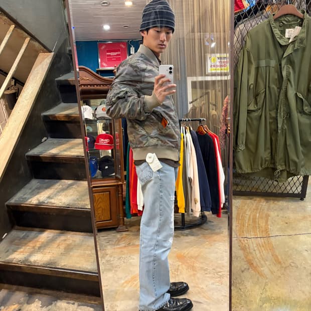 alpha industries ma-1