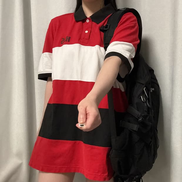 타미힐피거 pk반팔
