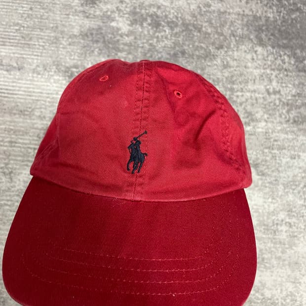 90s Polo RL ball cap