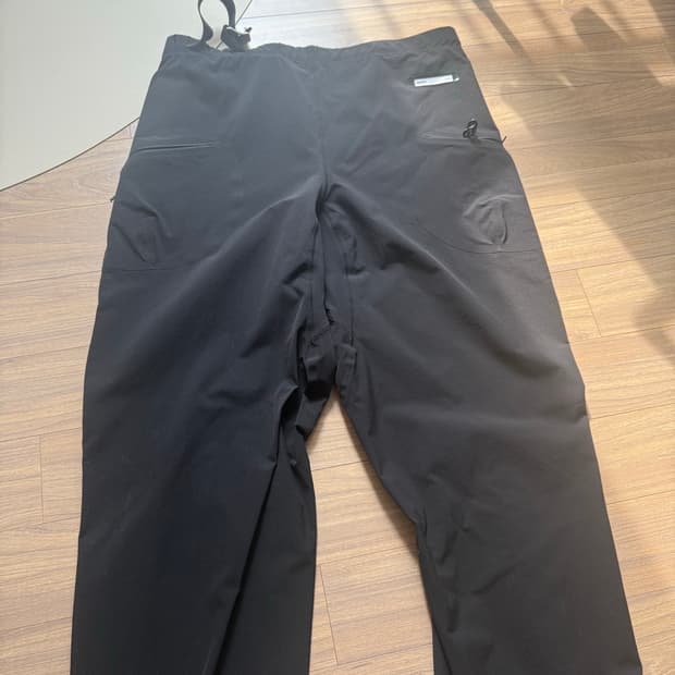 새티스파이 피스쉘 클라이밍 팬츠