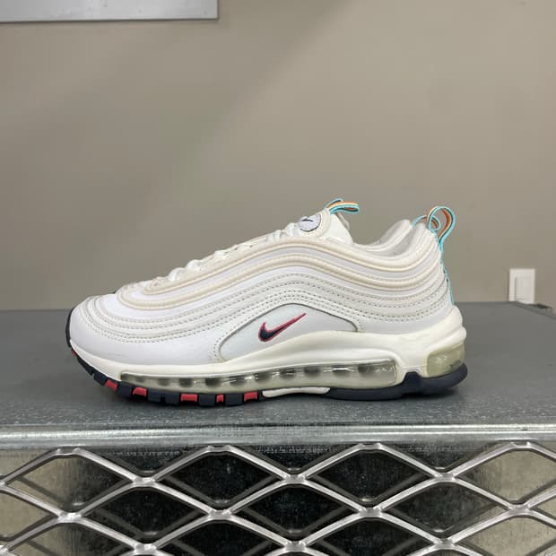 나이키 에어맥스 97 서밋 화이트 로즈 235
