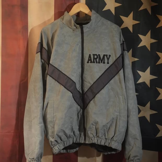 IPFU 자켓 2세대 (L-R)