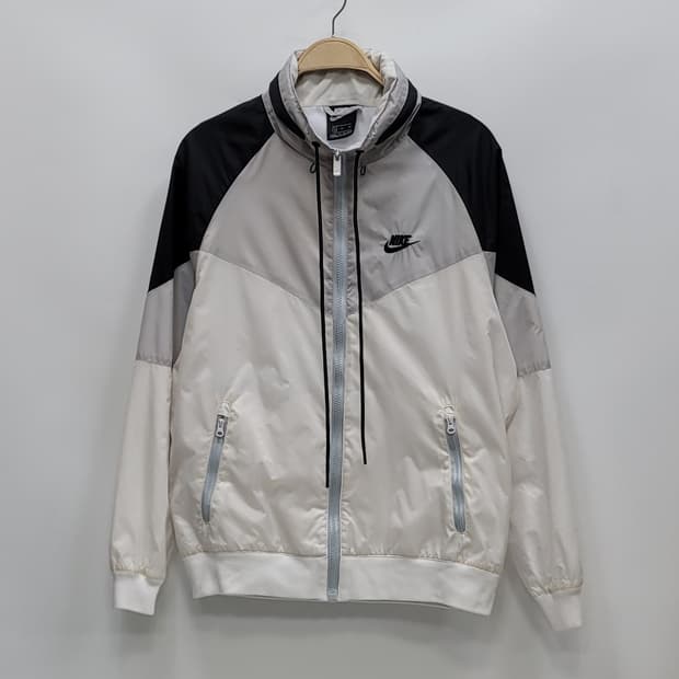 NIKE 20SS 나이키 빅스우시 윈드러너 바람막이 자켓 / 남 S 