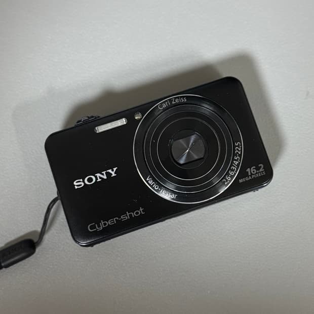📸 소니 사이버샷 DSC-WX50 블랙  (감성 똑딱이)