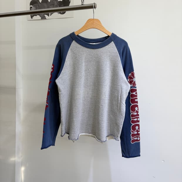 MU CHA CHA (Made in Japan) 맨투맨