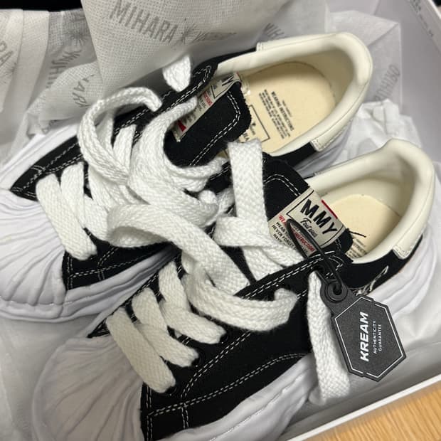 [새상품] EU36 메종미하라야스히로 블레이키