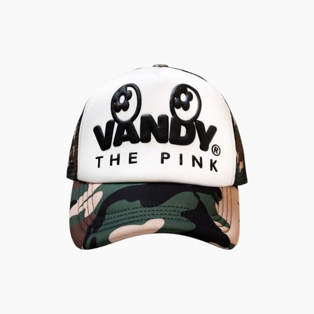 Vandy the Pink 카모캡