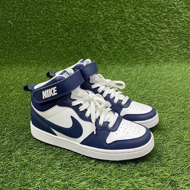 🐳나이키 범고래 네이비 (235)🐳