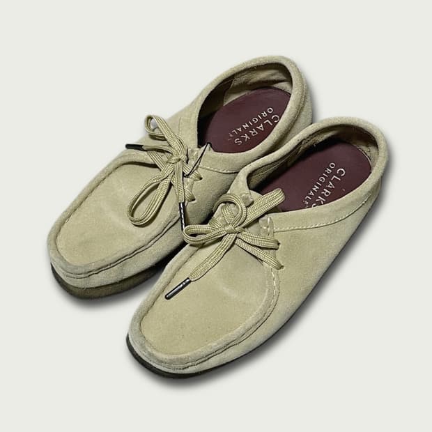 w 클락스 왈랄라 메이플