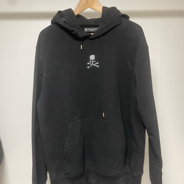구매가300 판매가40 마스터마인드 재팬 후드티셔츠 M사이즈