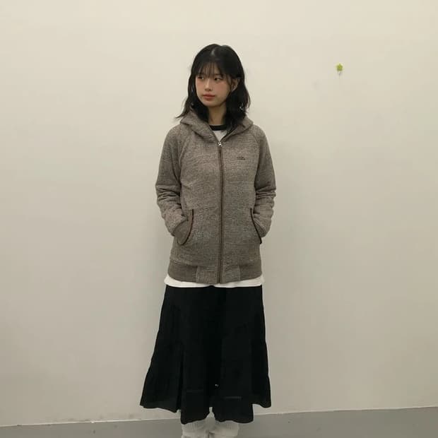 ILL’S Native Hood Zip Hoodie